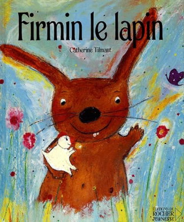 Couverture de Firmin le lapin
