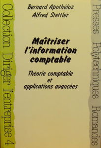 Maîtriser l'information comptable