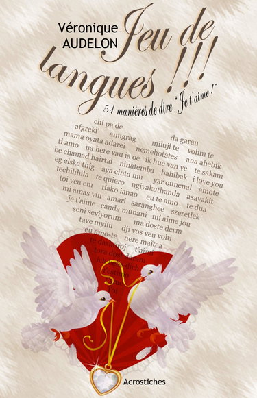 Couverture de Jeu de langues !!! - 51 manières de dire je t'aime