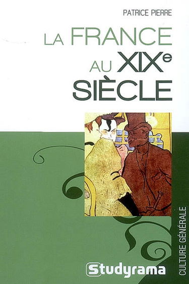La France au XIXe siècle