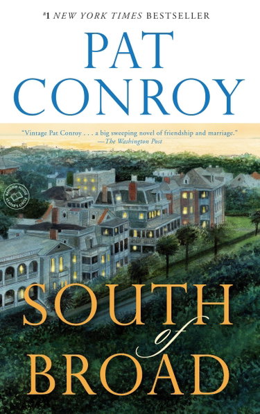 Couverture de South of Broad: A Novel