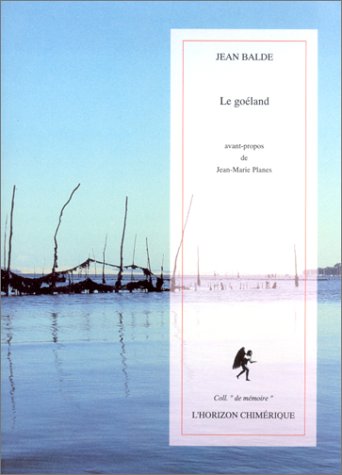 Couverture de Le goéland