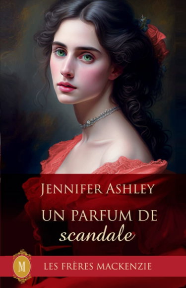 Couverture de Un parfum de scandale
