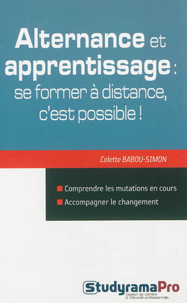 Alternance et apprentissage : se former à distance, c'est possible !