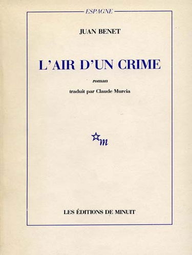 L'Air d'un crime