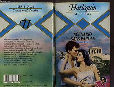 Scénario sans parole (Harlequin)
