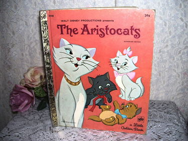 Title: Walt Disneys The Aristocats