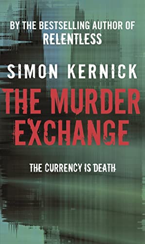 Couverture de The Murder Exchange