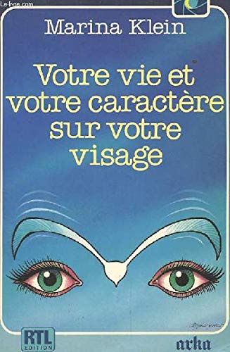 Votre vie et votre caractere