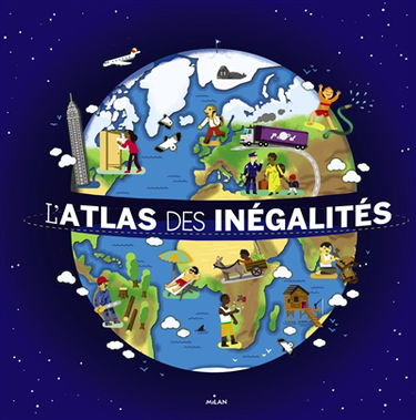 Atlas des inégalités