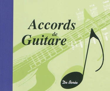 Accords de guitare