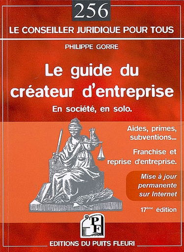 Le guide du créateur d'entreprise
