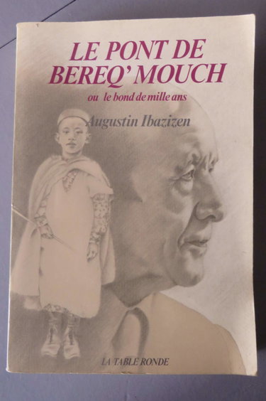 Couverture de Le Pont de Bereq'mouch ou le Bond de mille ans