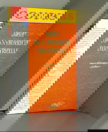 Droit de la propriété industrielle