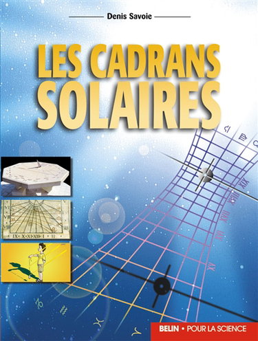 Les cadrans solaires