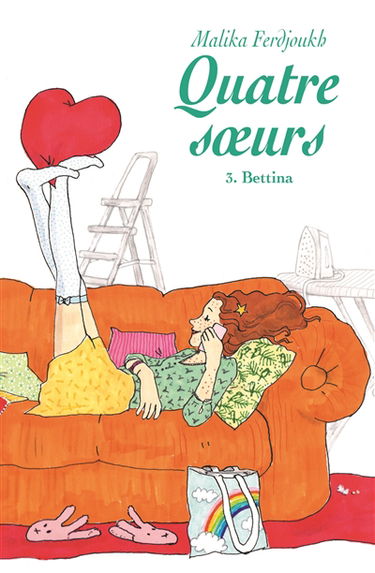 Quatre soeurs. Vol. 3. Bettina