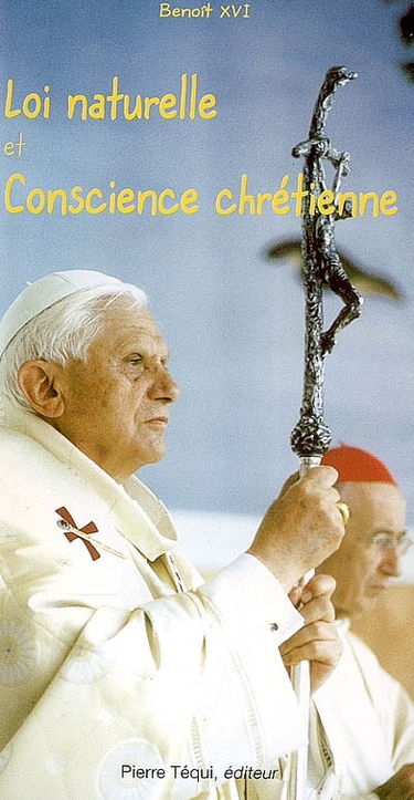 Loi naturelle et conscience chrétienne