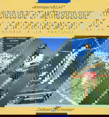 Physiologie et méthodologie de l'entraînement : de la théorie à la pratique