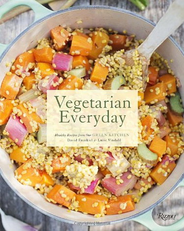 Couverture de Vegetarian Everyday: Healthy Recipes from Our Green Kitchen