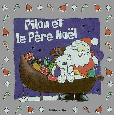 Pilou et le Père Noël