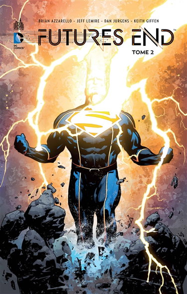Couverture de Futures end. Vol. 2