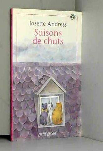 Saisons de chats