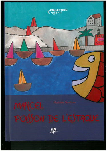 Marcel poisson de l'Estaque