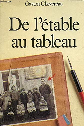 De l'étable au tableau