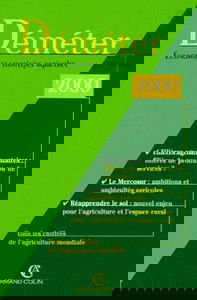 Déméter 2000 : économie et stratégies agricoles
