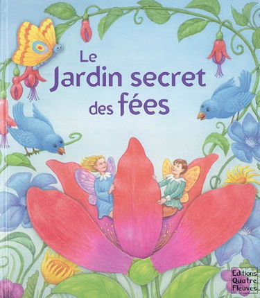 Le jardin secret des fées