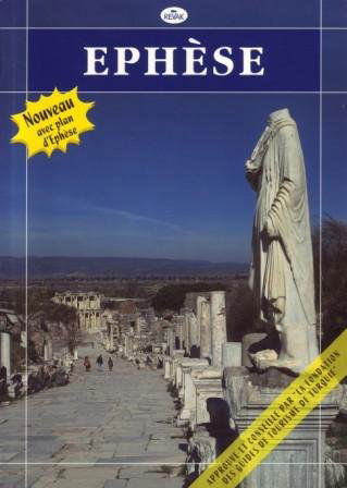 Ephèse - Guide en français avec plan d'Ephèse
