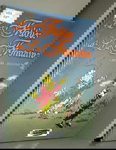 Les fables de La Fontaine