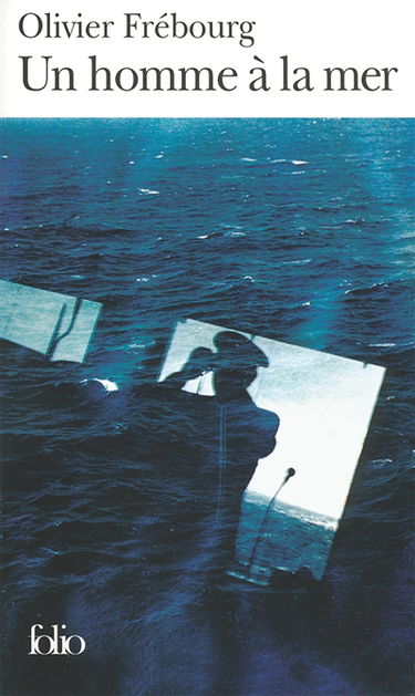 Un homme à la mer