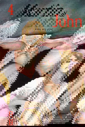 Martin et John. Vol. 4