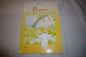 Prières aux couleurs de l'arc-en-ciel