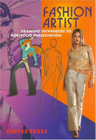 Couverture de Fashion Artist