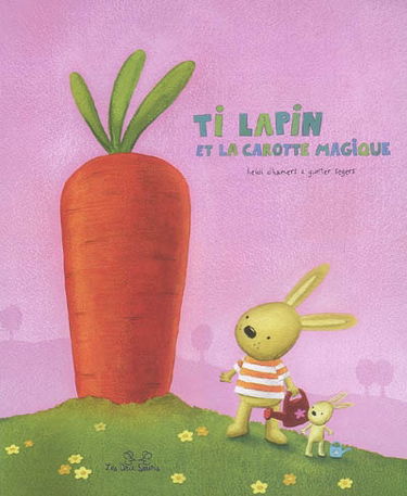 Ti Lapin et la carotte magique