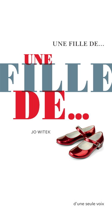 Couverture de Une fille de...