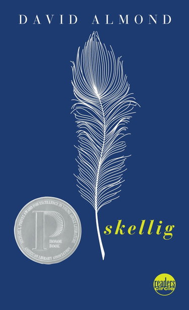 Couverture de Skellig