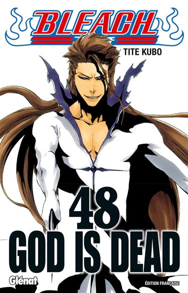 Bleach. Vol. 48. God is dead