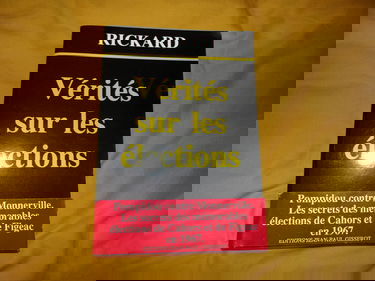 Vérités sur les élections