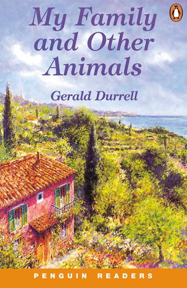 Couverture de My Family And Other Animals New Edition par Gerald Durrell