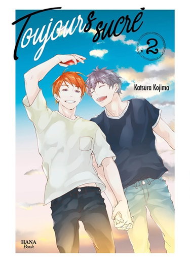 Toujours sucré. Vol. 2