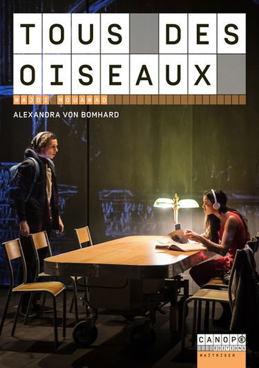 Tous des oiseaux : Wajdi Mouawad