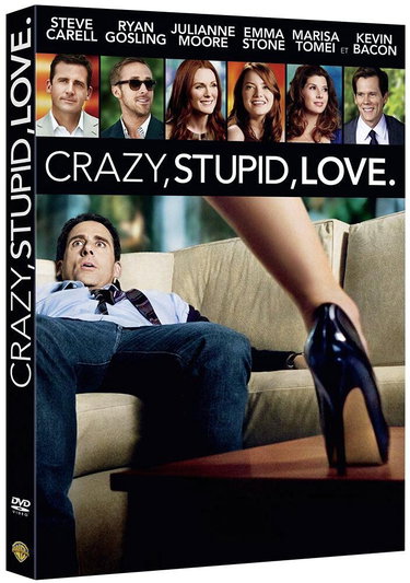Couverture de Crazy Stupid Love