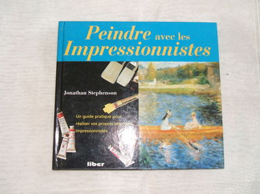 Peindre avec les impressionnistes