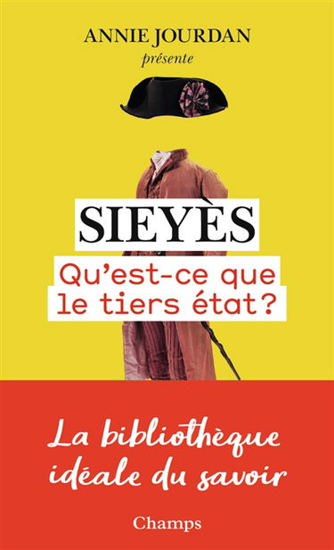 Qu'est-ce que le tiers état ?