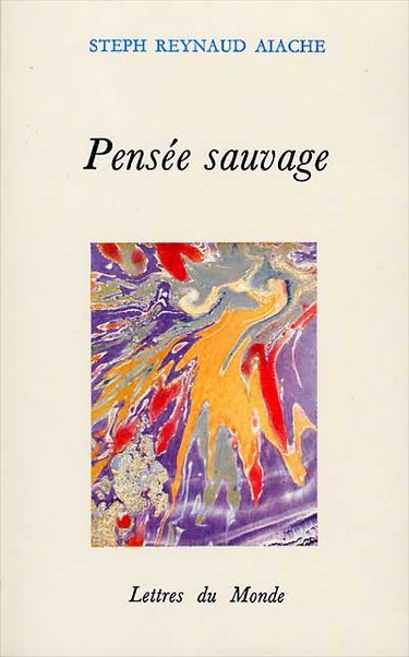 Couverture de Pensée sauvage : poèmes et essais