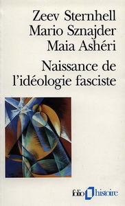 Naissance de l'idéologie fasciste