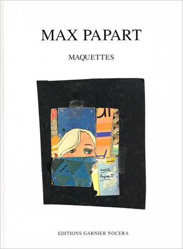 Max Papart - Maquettes